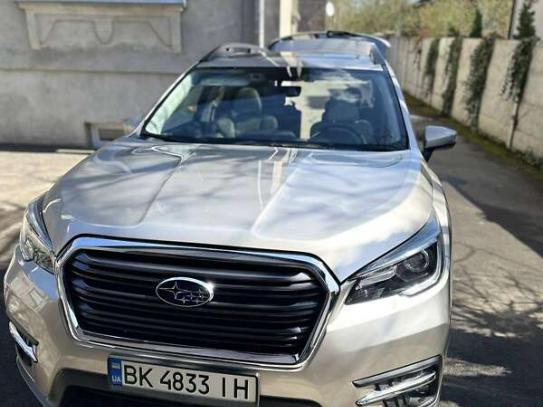 Subaru Ascent                          2019г. в рассрочку