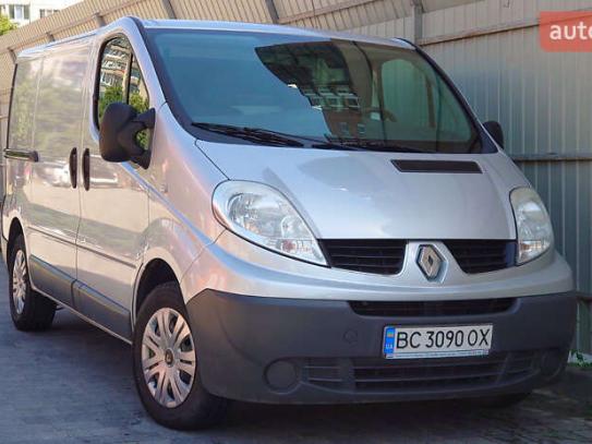 Renault Trafic
                          2014г. в рассрочку