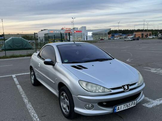 Peugeot 206 2003г. в рассрочку