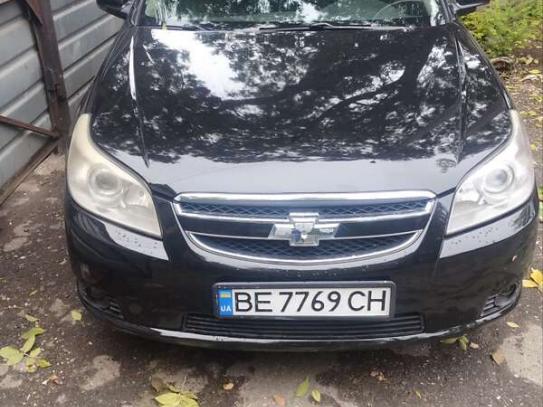 Chevrolet Epica 2007р. у розстрочку