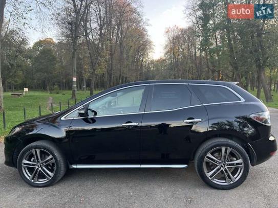 Mazda Cx-7 2010г. в рассрочку