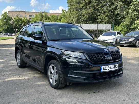 Skoda Kodiaq
                          2019г. в рассрочку