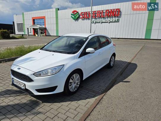 Ford Focus
                           2015г. в рассрочку