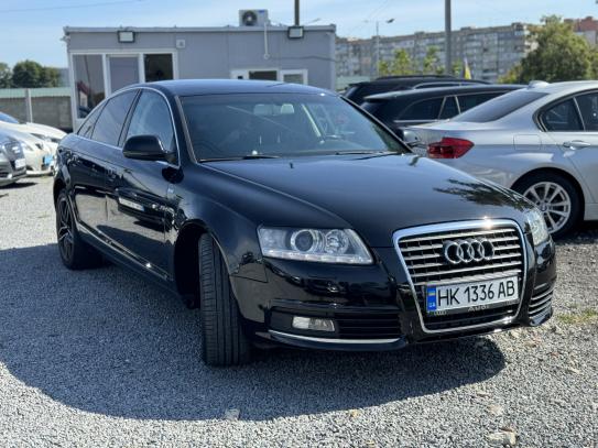 Audi A6 2009г. в рассрочку