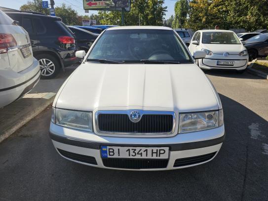 Skoda Octavia 2002р. у розстрочку