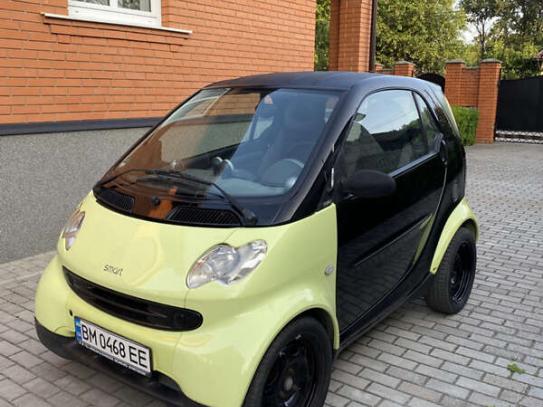 Smart Fortwo                          2002г. в рассрочку