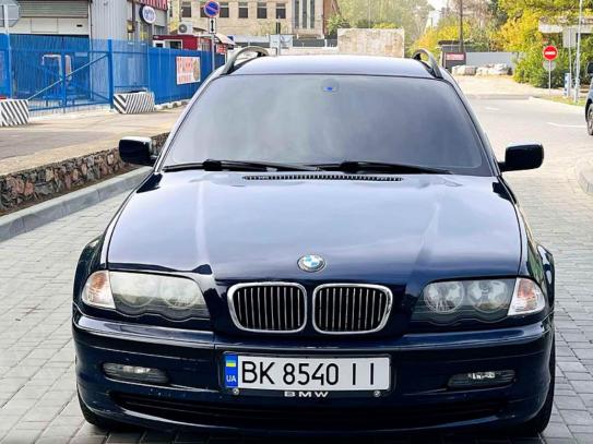 Bmw 320i 2001г. в рассрочку