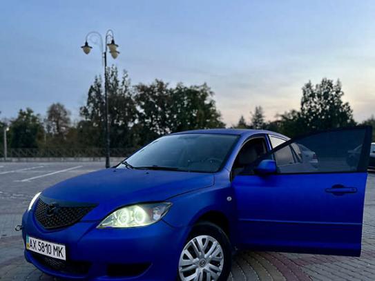 Mazda 3 2004г. в рассрочку