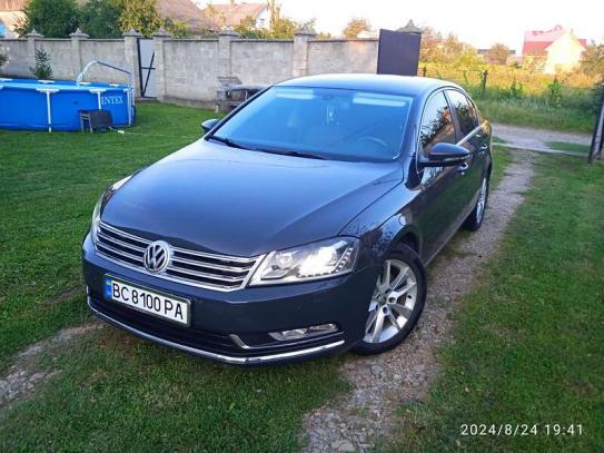 Volkswagen Passat 2012г. в рассрочку