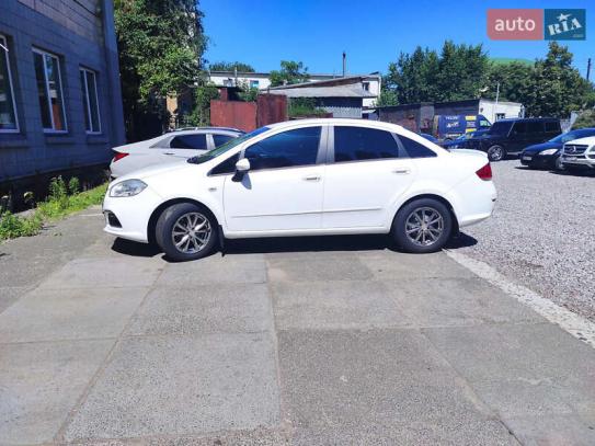 Fiat Linea
                           2013г. в рассрочку