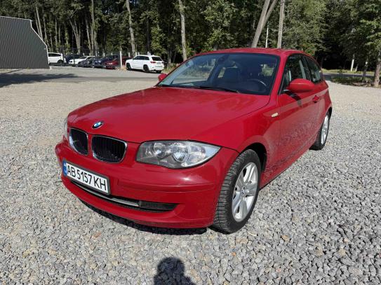 Bmw 116 i                           2008г. в рассрочку