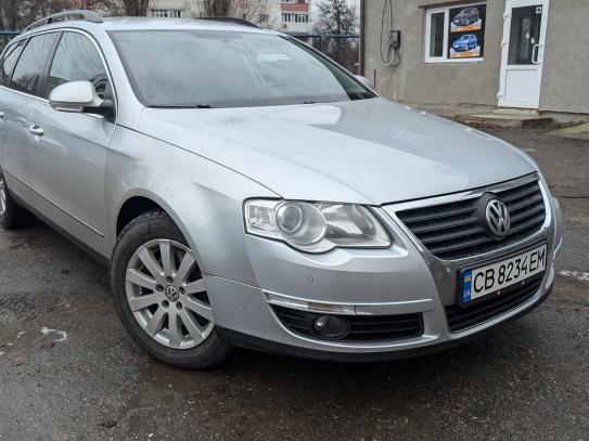 Volkswagen Passat
                          2010г. в рассрочку