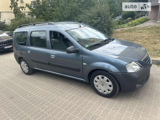 Dacia Logan 2007г. в рассрочку