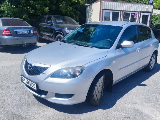 Mazda 3
                               2005г. в рассрочку