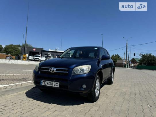 Toyota Rav4 2005г. в рассрочку