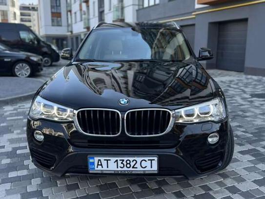 Bmw X3 2015г. в рассрочку