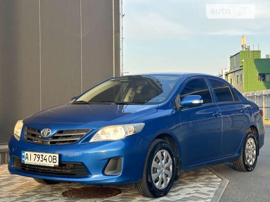 Toyota Corolla 2011г. в рассрочку