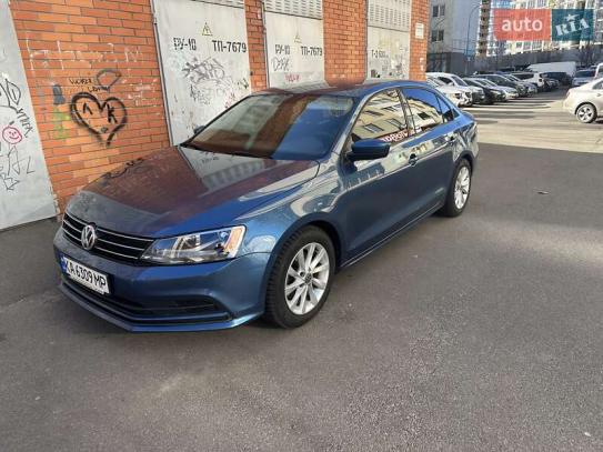 Volkswagen Jetta                           2015г. в рассрочку