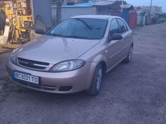 Chevrolet Lacetti                         2006г. в рассрочку