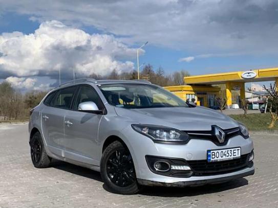 Renault Megane
                          2016г. в рассрочку