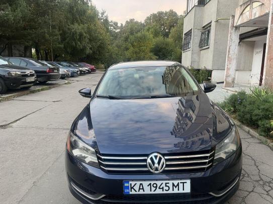 Volkswagen Passat sedan                    2015г. в рассрочку