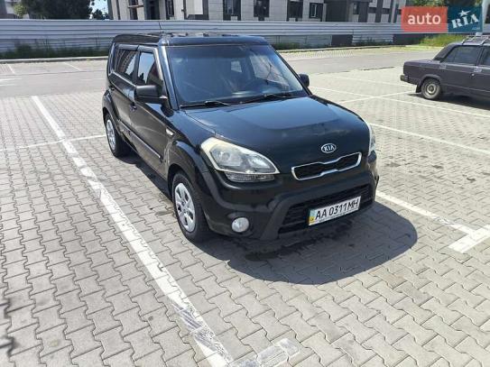 Kia Soul 2012р. у розстрочку