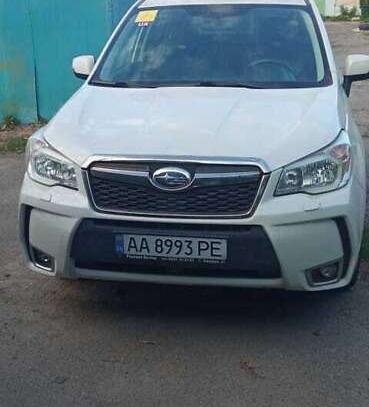 Subaru Forester 2014г. в рассрочку