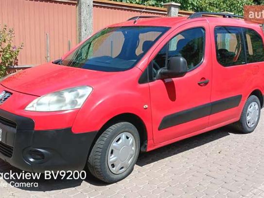 Peugeot Partner
                         2009г. в рассрочку