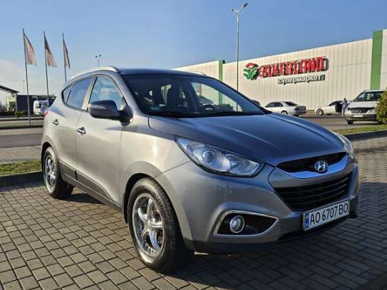 Hyundai Ix35 2013р. у розстрочку