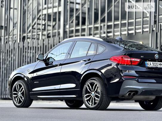 Bmw X4 2014г. в рассрочку