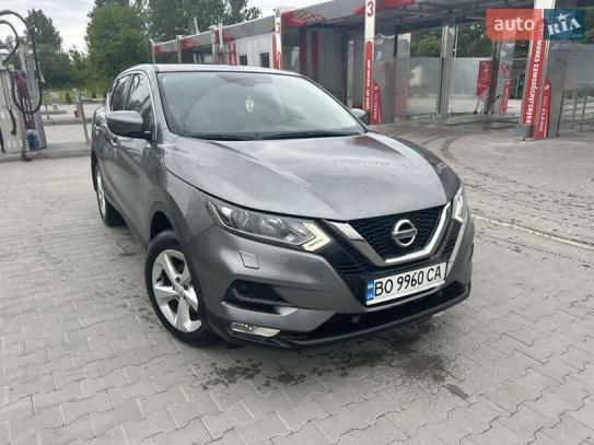 Nissan Qashqai                         2019г. в рассрочку
