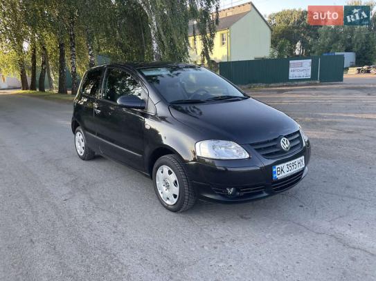 Volkswagen Fox
                             2006г. в рассрочку