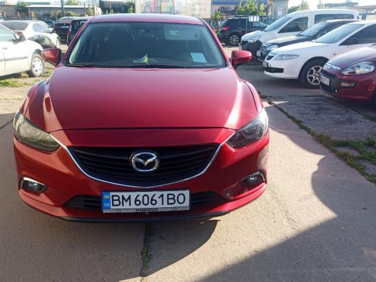 Mazda 6                               2014г. в рассрочку