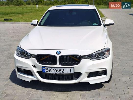 Bmw 3 series                        2014г. в рассрочку