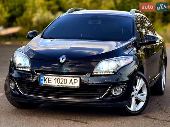 Renault Megane
                          2012г. в рассрочку
