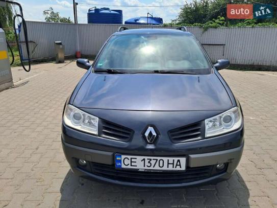 Renault Megane                          2006г. в рассрочку