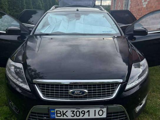 Ford Mondeo                          2008г. в рассрочку