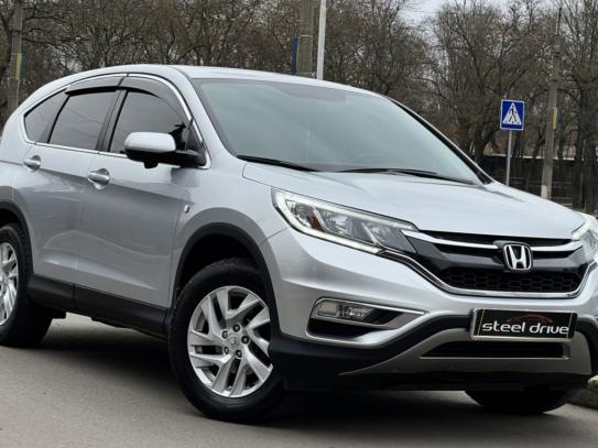 Honda Cr-v                            2016г. в рассрочку