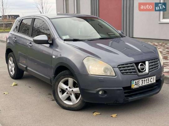 Nissan Qashqai 2007г. в рассрочку