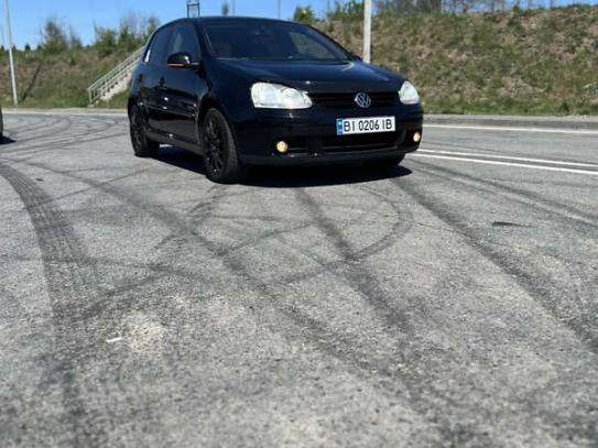 Volkswagen Golf
                            2007г. в рассрочку