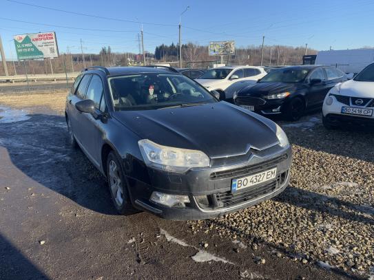 Citroen C5                              2010г. в рассрочку