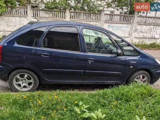 Citroen Xsara picasso 2003р. у розстрочку