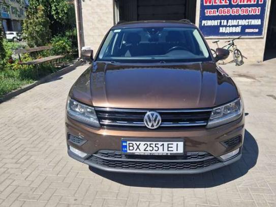 Volkswagen Tiguan
                          2017г. в рассрочку