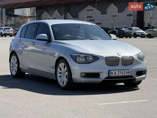 Bmw 118 i                           2012г. в рассрочку