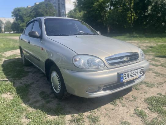 Заз Lanos
                           2007г. в рассрочку