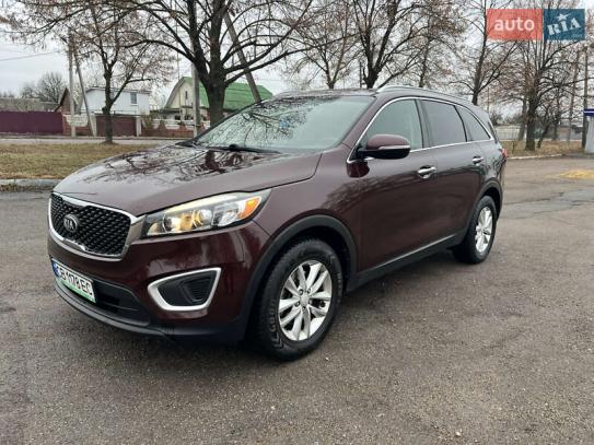 Kia Sorento
                         2015г. в рассрочку