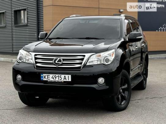 Lexus Gx 2010г. в рассрочку