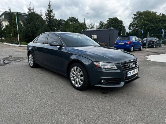 Audi A4 2010г. в рассрочку