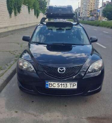 Mazda 3                               2003г. в рассрочку