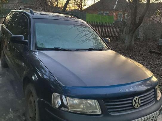 Volkswagen Passat                          2000г. в рассрочку